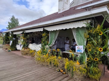 Dożynki gm. Nowosolna, 